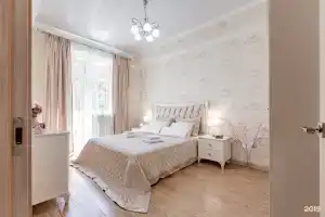 Апартаменты на Парковая ул., 1Ак2 (М), Кисловодск
