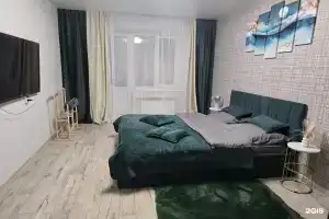 Апартаменты на Советский микрорайон, 15А, Тарко-Сале