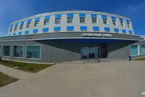 Мотель «Сервисный пункт», Балаково