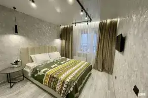 Апартаменты на Тэцевская улица, 4В, Казань