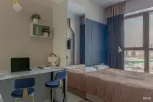 Апартаменты на Дмитровское шоссе, 81, Москва