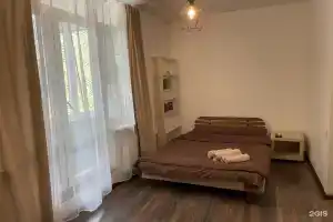 Апартаменты на Автозаводская улица, 23с931к1, Москва