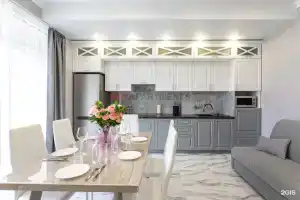 Апартаменты на Гагринская 3/8 (Ассоль), 70м², Сочи