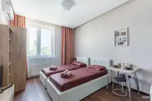 Апартаменты на Смольная улица, 44к1, Москва