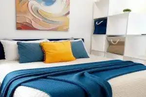 Апартаменты на улица Эльвиры Федоровой, 1к1, Тюмень