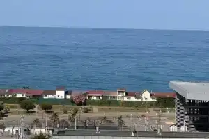Апартаменты на Кирпичная улица, 2к2, Адлер