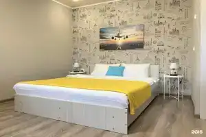 Апартаменты на улице Герцена 97, Рыбинск