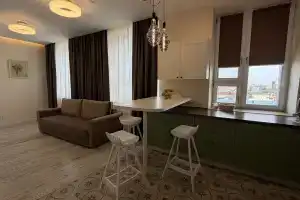 Апартаменты на улица Бутлерова, 7Б, Москва