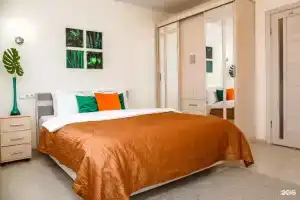 Апартаменты на Таманская 121к1кв25, Анапа
