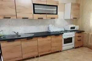 ИЛНЕ Двухкомнатная квартира на Арктической, Салехард