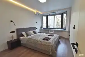 Inkeri Apartment (Инкери Апартмент) на бульваре Кутузова, Выборг