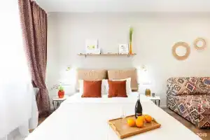 Апартаменты на Парусная, 10/2, п.3, этаж 7, кв. 199/2, Краснодар