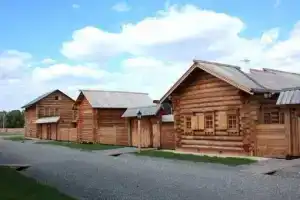 База отдыха «Новая деревня», Шушенское