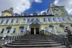 Гостиница «Серебряное копытце», Сатка