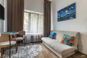Апартаменты на Ленинградский проспект, 33А, Москва