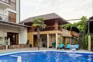 Гостевой дом «Лаура», Лазаревское