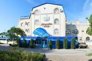 Гостиница «Дворянское гнездо», Витязево