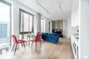 Апартаменты на Москва, Холодильный пер., 4, Москва