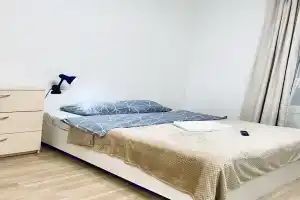 Апартаменты на улица Лётчика Ульянина, 3А, Внуково