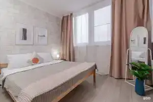 Апартаменты на улица Строителей, 5, Москва