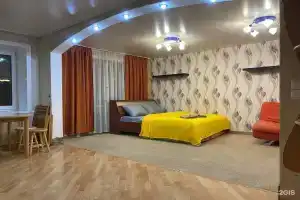 Апартаменты на Амурская 96, Южно-Сахалинск