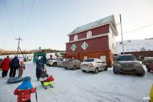 Мини-отель «Широкий дол», Аша