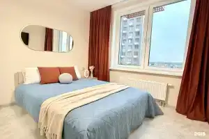 Апартаменты на улица Анны Ахматовой, 11к3, Москва