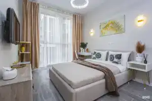 Апартаменты на Прокшинский проспект, 7, Москва