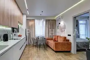 Апартаменты на микрорайон Мамайка, Волжская улица, 34/3, Сочи