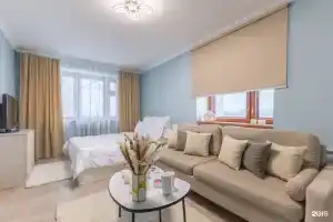 Апартаменты на улица Коротченко, 2, Казань