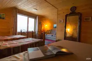 Апартаменты на Горная-1Б, Хужир