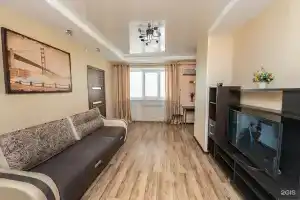 Sunrise flat (Санрайз флэт) на улице Посьетская, Владивосток