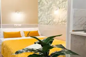 Апартаменты на Старокаширское шоссе, 4к3, Москва