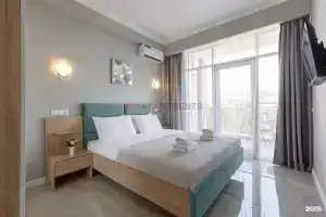 Апартаменты на ул. Гагринская, 3/8 (Роза), 60м², Сочи