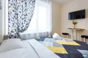 Апартаменты на Москва, Клинская 4к2, Москва