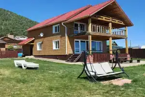 Апартаменты на ул. Кирова, 129, Большое Голоустное