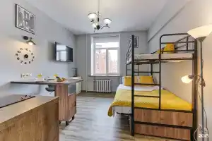 Апартаменты на Гостиничный проезд, 6к2, Москва