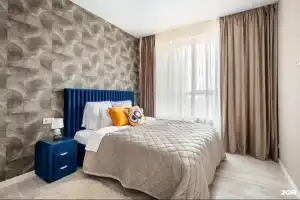 Апартаменты на Мосфильмовская улица, 98к2, Москва