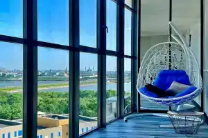 Апартаменты на Комсомольская, 1, Казань