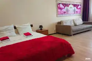 Апартаменты на район Коротчаево, Пушкинская улица, 1, Коротчаево