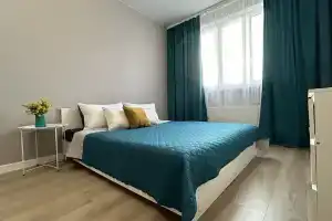 Апартаменты на Песочная улица, 1к4, Новая Адыгея