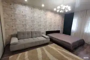 Апартаменты на улица Богдановича, 2к1, Нижний Новгород