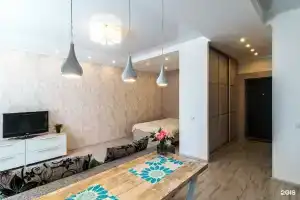 Апартаменты на Красный путь 105к4, Омск