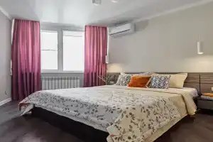 Апартаменты на улица Тельмана, 110с2, Ростов-на-Дону
