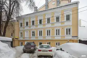 Однокомнатная квартира в историческом центре