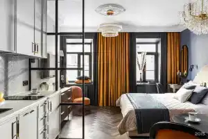 Letyourflat, Лисий Нос