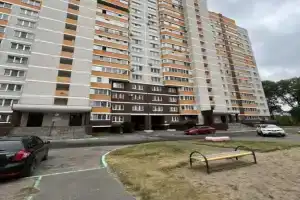 Апартаменты на улице Комарова 61, Брянск