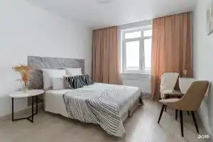 Апартаменты на улица Харьковская, дом 74, этаж 24, Тюмень