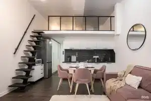 Апартаменты на Средняя Переяславская улица, 27с1, Москва