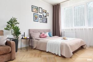 Апартаменты на Пятницкое ш., 12к3, Москва